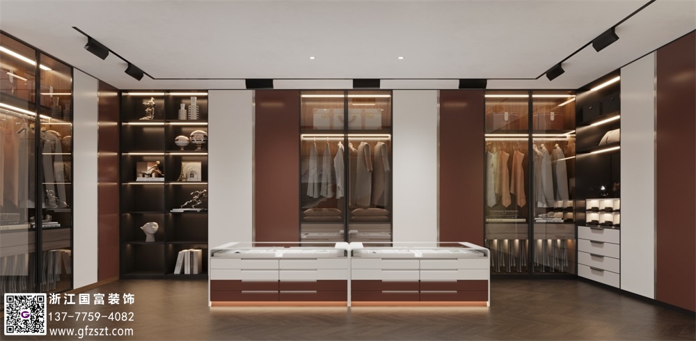 嘉興專(zhuān)賣(mài)店裝修設(shè)計(jì)：專(zhuān)業(yè)打造獨(dú)特品牌形象