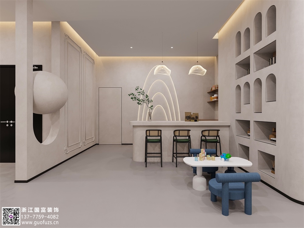 店面門(mén)面裝修設(shè)計(jì)方案