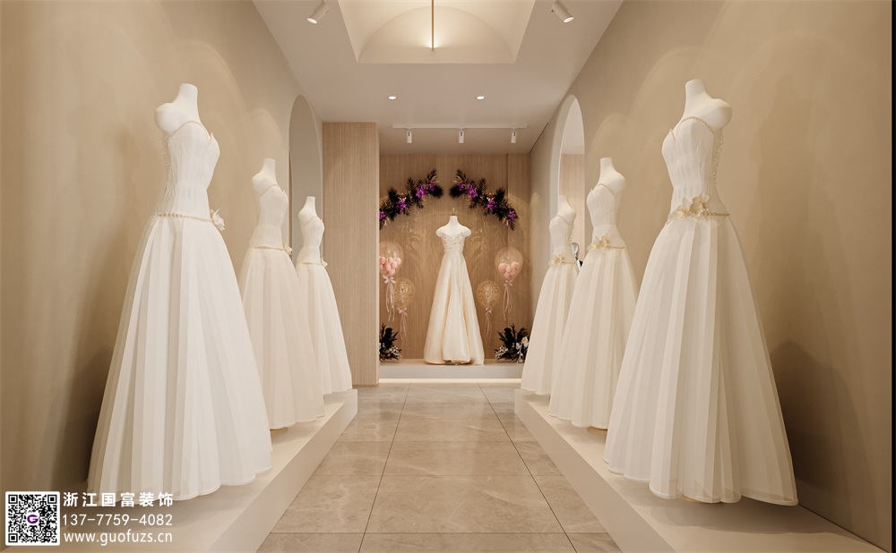婚紗店裝修怎么設(shè)計(jì)好？