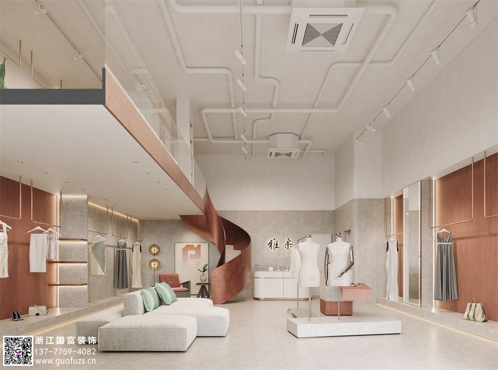 買手店怎么設(shè)計裝修？