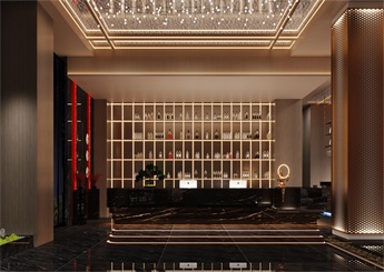 嘉興足浴會所設(shè)計(jì)裝修效果圖